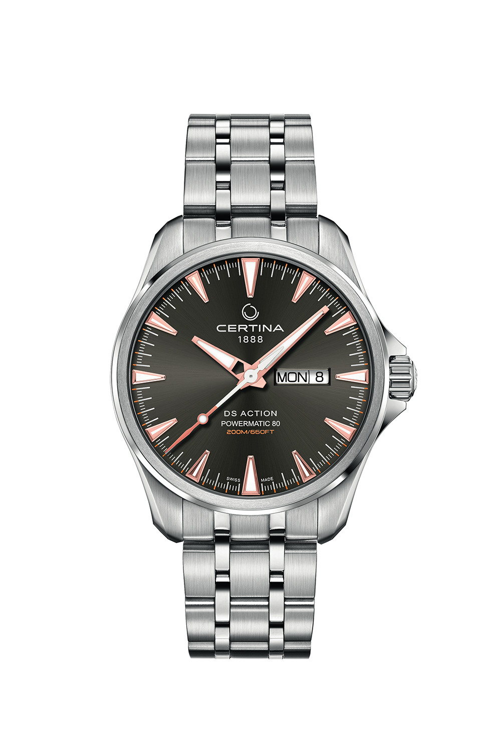 Certina DS Action Day-Date - C032.430.11.081.01