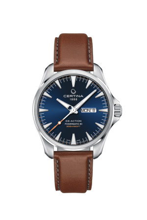 Certina DS Action Day-Date Powermatic 80 - C032.430.16.041.00