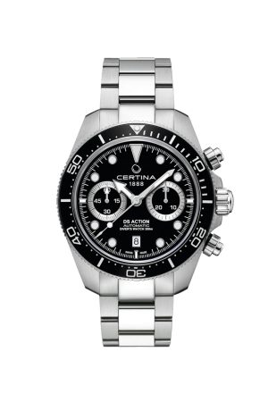 Certina DS Action Diver Chrono 45mm - C032.827.11.051.00
