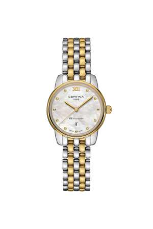 Certina DS-8 Lady 27mm - C033.051.22.118.01