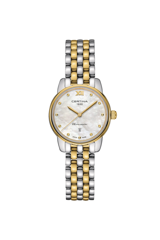 Certina DS-8 Lady 27mm - C033.051.22.118.01