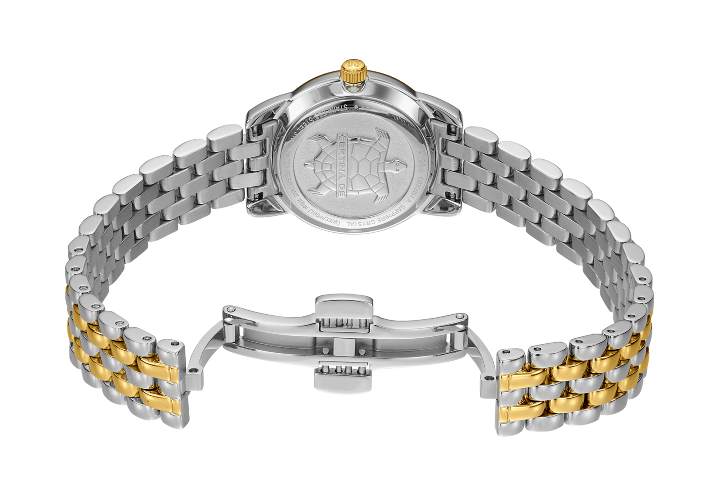 Certina DS-8 Lady 27mm - C033.051.22.118.01 - Bilde 3