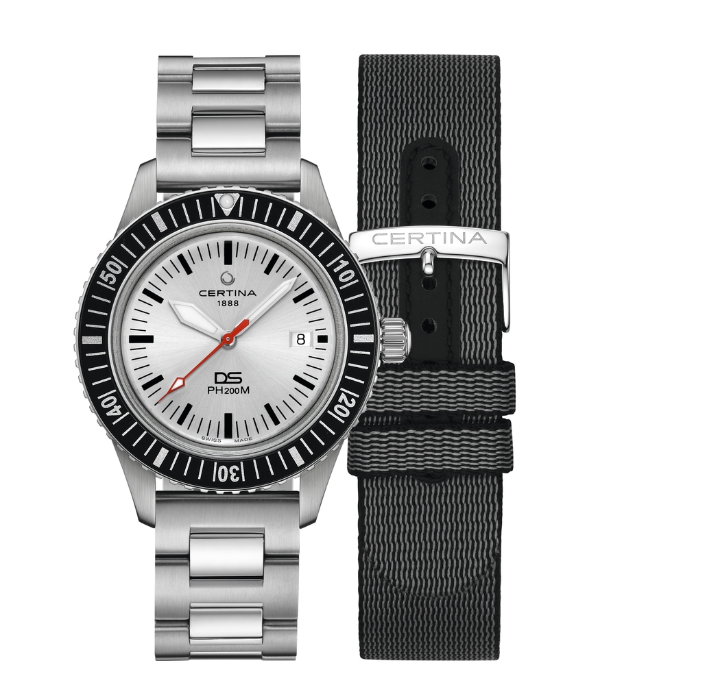 Certina DS PH200M 42mm - C036.407.11.030.00 - Bilde 4