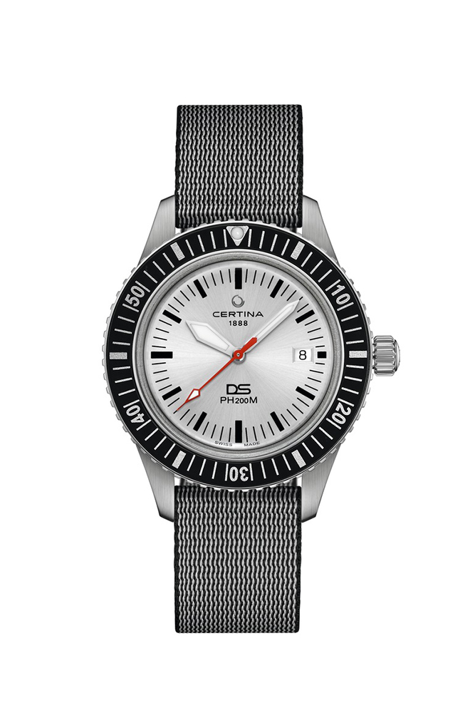 Certina DS PH200M 42mm - C036.407.11.030.00 - Bilde 3