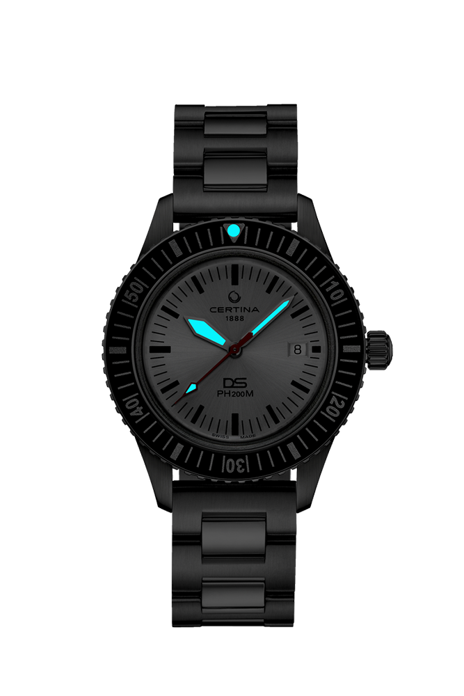 Certina DS PH200M 42mm - C036.407.11.030.00 - Bilde 5