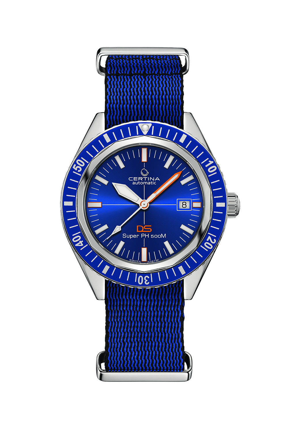 Certina DS Super PH500M - C037.407.18.040.10