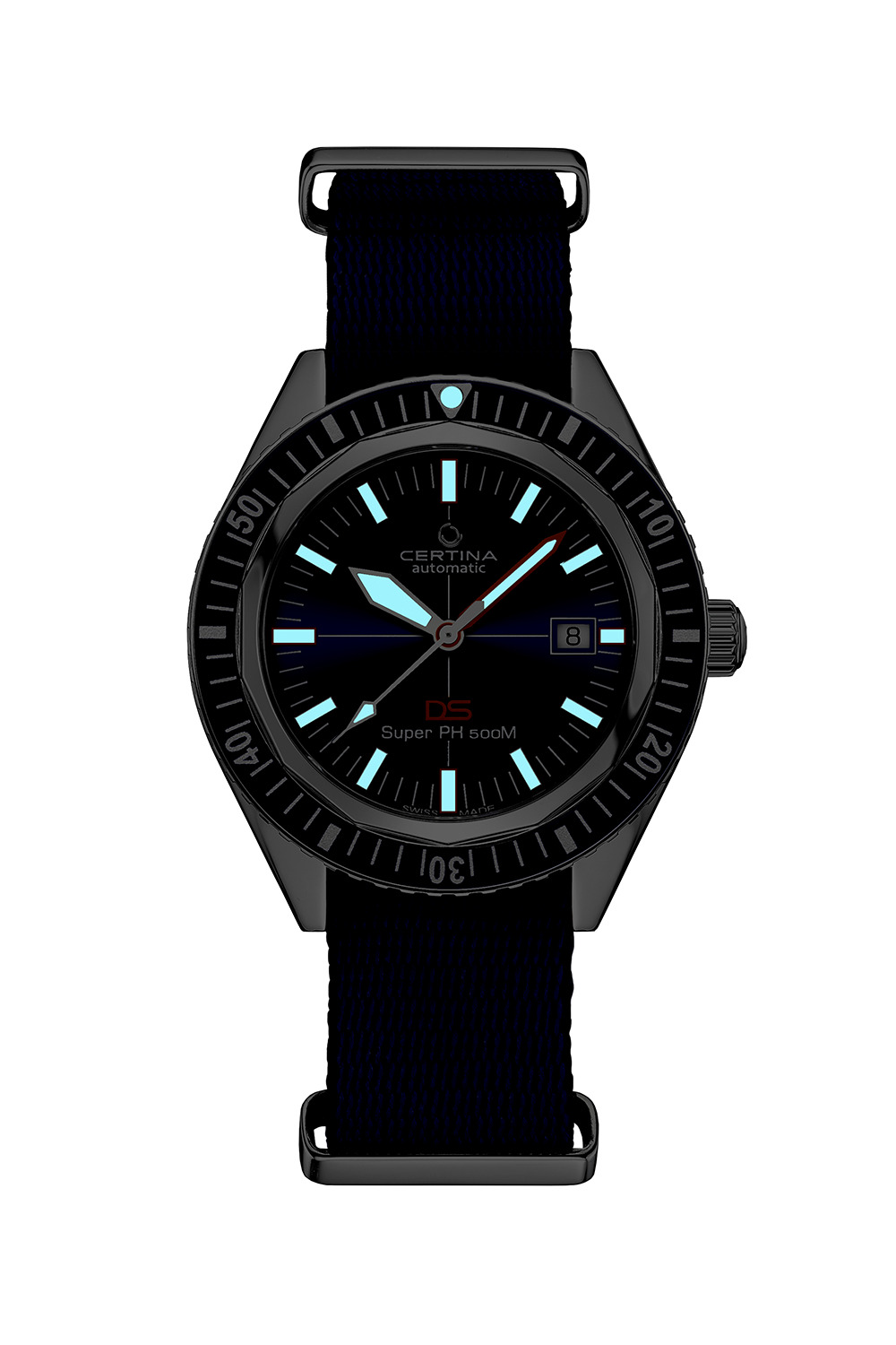 Certina DS Super PH500M - C037.407.18.040.10 - Bilde 5