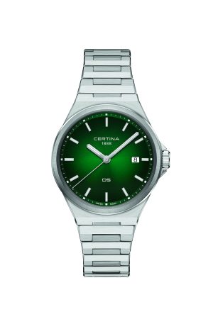 Certina DS-7 Quartz - C043.410.11.091.00