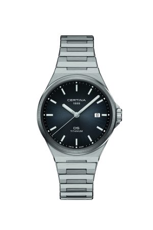 Certina DS-7 Quartz - C043.410.44.051.00