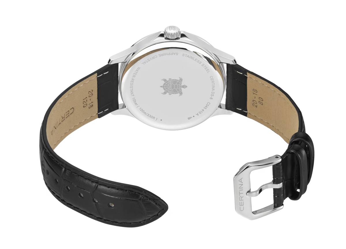 Certina DS-8 Gent 40mm - C045.410.16.032.00 - Bilde 3