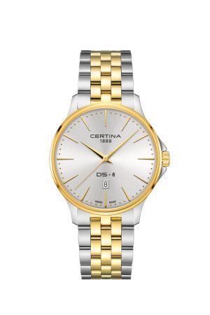 Certina DS-8 Gent 40mm - C045.410.22.031.00