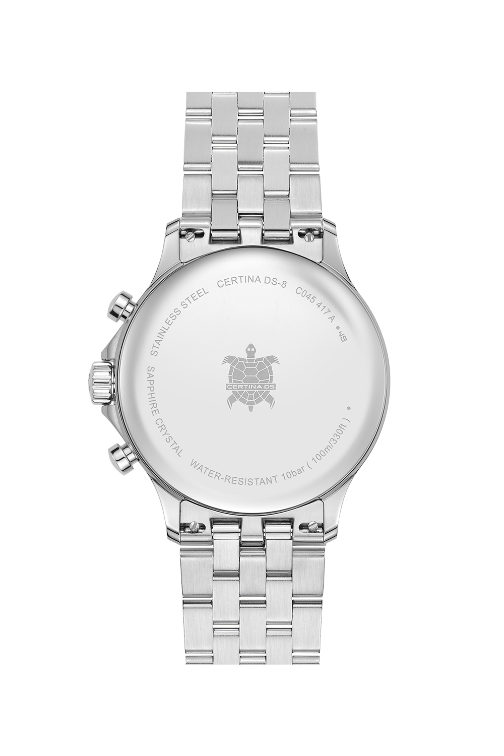 Certina DS-8 Chrono - C045.417.11.051.00 - Bilde 3
