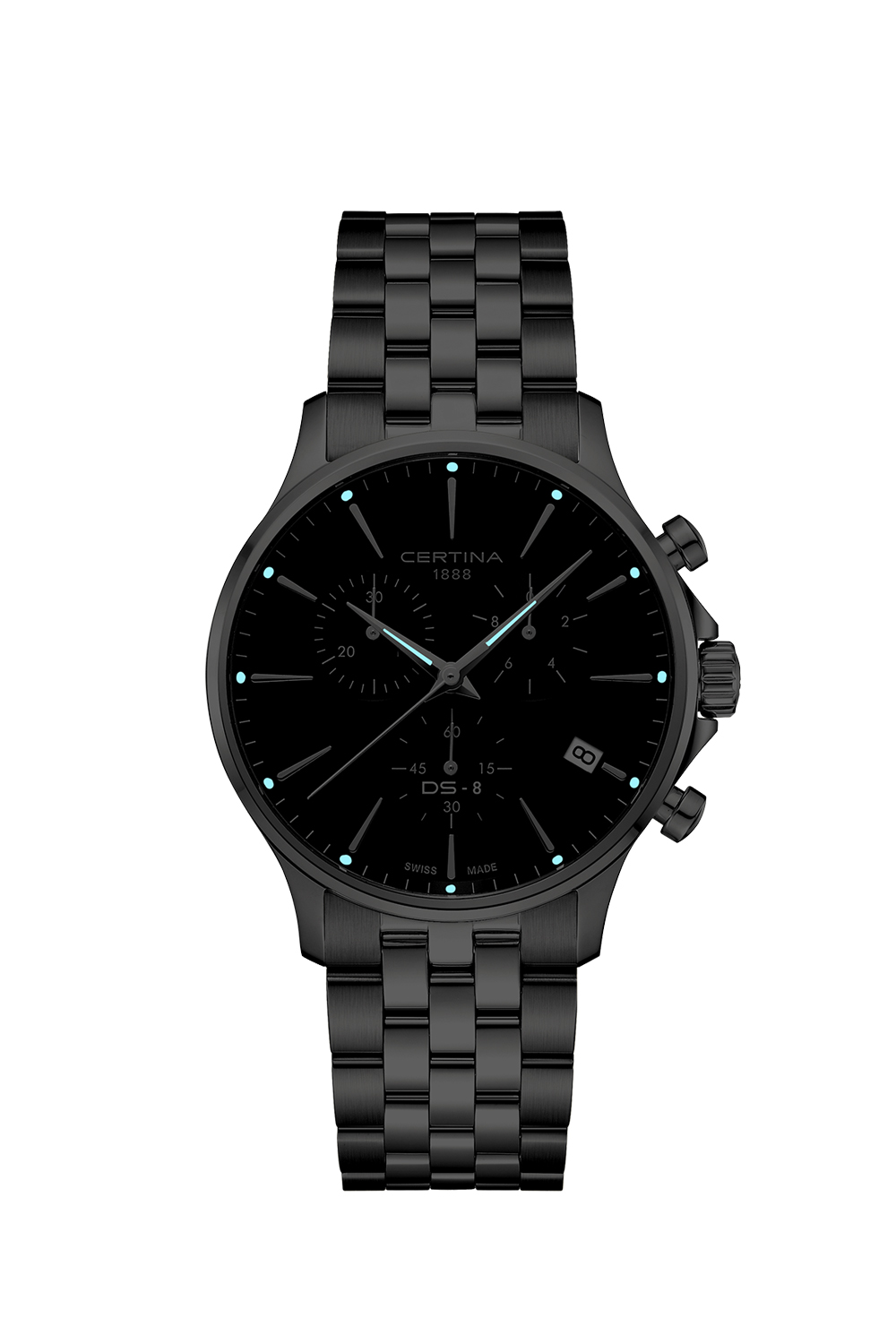 Certina DS-8 Chrono - C045.417.11.051.00 - Bilde 2