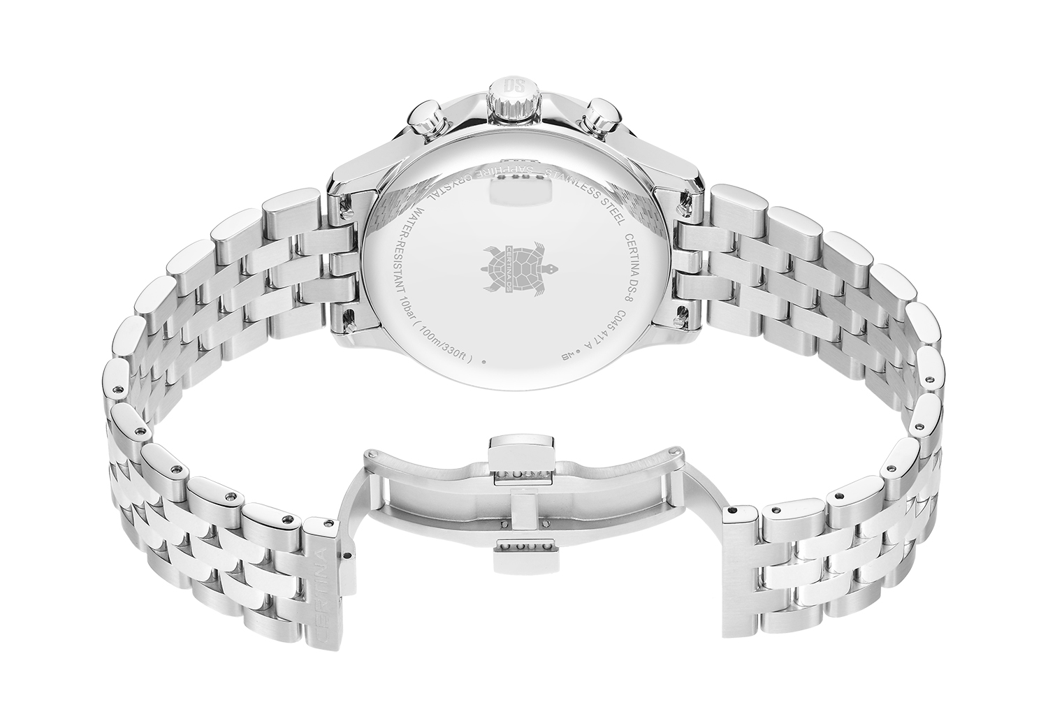 Certina DS-8 Chrono - C045.417.11.051.00 - Bilde 5