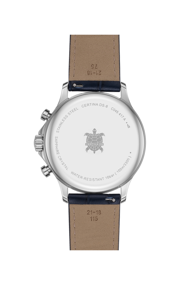 Certina DS-8 Chrono - C045.417.16.041.00 - Bilde 3