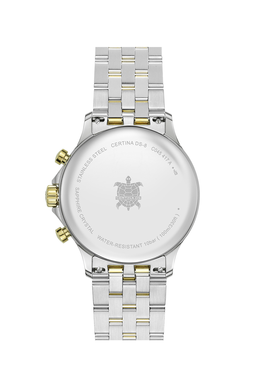 Certina DS-8 Chrono - C045.417.22.031.00 - Bilde 3