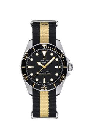 Certina DS Action 40.5mm - C048.407.18.051.01