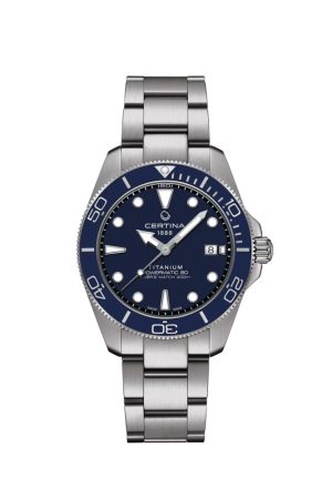 Certina DS Action 40.5mm - C048.407.44.041.00