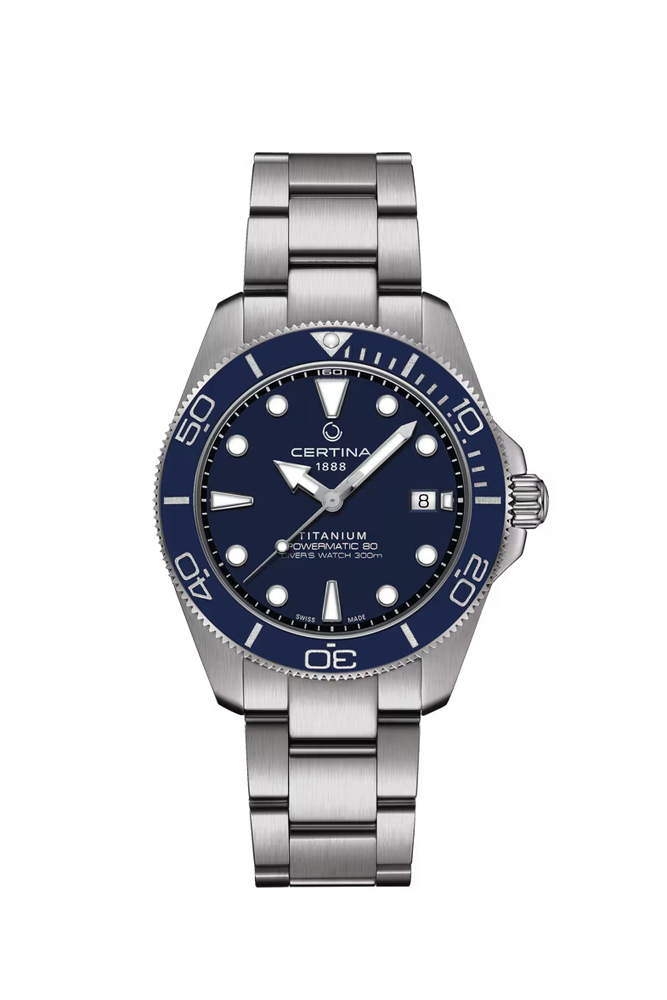 Certina DS Action 40.5mm - C048.407.44.041.00