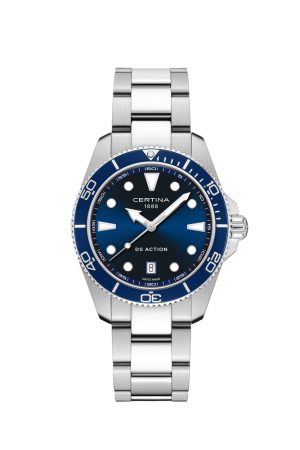 Certina DS Action 40mm - C048.410.11.041.00