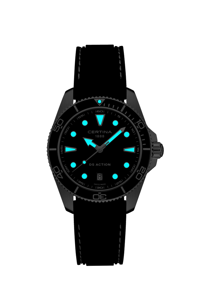 Certina DS Action 40mm - C048.410.17.051.00 - Bilde 2