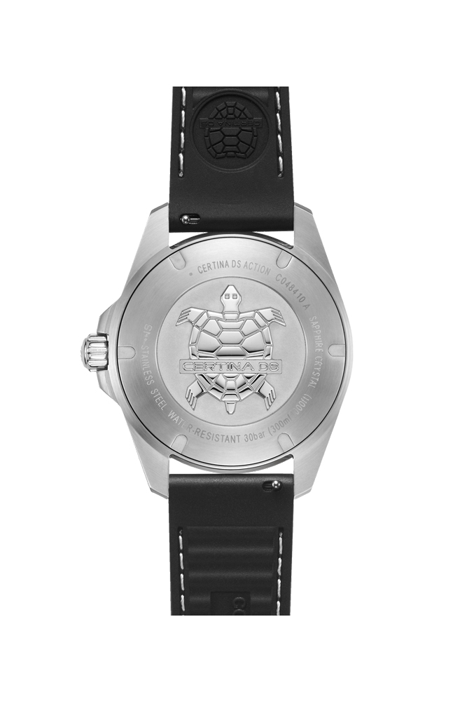 Certina DS Action 40mm - C048.410.17.051.00 - Bilde 3