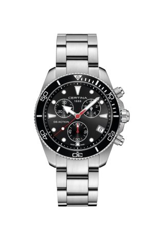 Certina DS Action Chrono 42mm - C048.417.11.051.00
