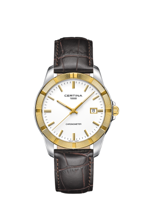 Certina DS Jubile Chronometer 40mm - C902.451.46.011.00