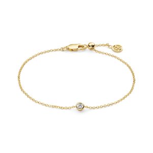 Sif Jakobs Jewellery Bracelet Sarzana Uno Creolo