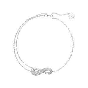 Sif Jakobs Jewellery Bracelet Infinito