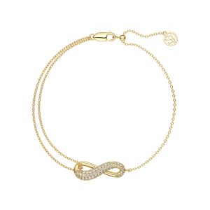 Sif Jakobs Jewellery Bracelet Infinito