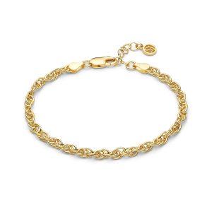 Sif Jakobs Jewellery Bracelet Intreccio