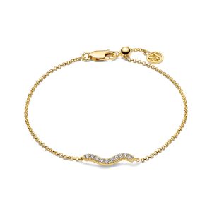 Sif Jakobs Jewellery Bracelet Ellera Waves