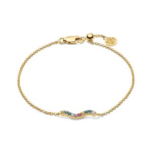 Sif Jakobs Jewellery Bracelet Ellera Waves