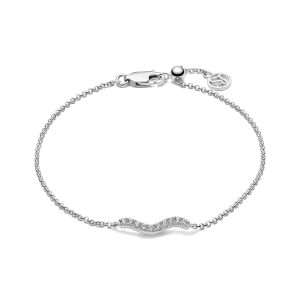 Sif Jakobs Jewellery Bracelet Ellera Waves