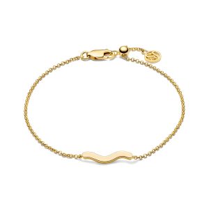 Sif Jakobs Jewellery Bracelet Ellera Waves Pianura