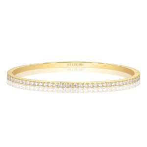 Sif Jakobs Jewellery Bangle Ellisse