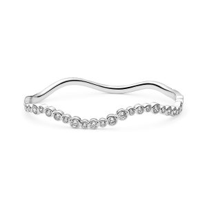 Sif Jakobs Jewellery Bangle Sardinien Wave
