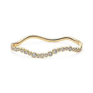Sif Jakobs Jewellery Bangle Sardinien Wave