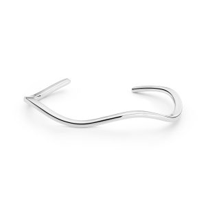 Sif Jakobs Jewellery Bangle Ellera Waves Pianura