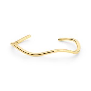 Sif Jakobs Jewellery Bangle Ellera Waves Pianura