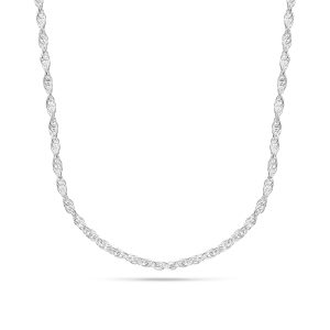 Sif Jakobs Jewellery Necklace Intreccio