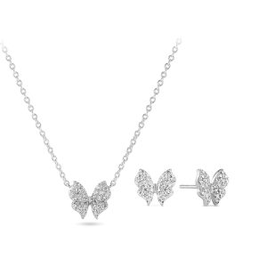Sif Jakobs Jewellery Farfalla Set