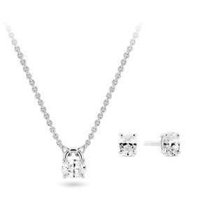 Sif Jakobs Jewellery Ovale Set
