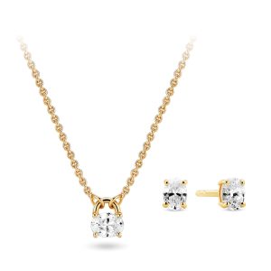 Sif Jakobs Jewellery Ovale Set