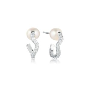 Sif Jakobs Jewellery Earrings Ponza Creolo