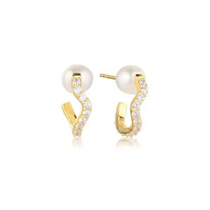Sif Jakobs Jewellery Earrings Ponza Creolo