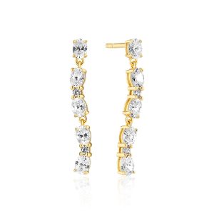 Sif Jakobs Jewellery Earrings Ellera Ovale Sette