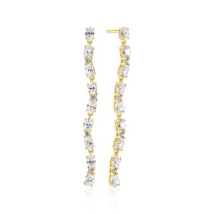 Sif Jakobs Jewellery Earrings Ellera Ovale Tredici