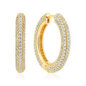 Sif Jakobs Jewellery Earrings Carrara Grande
